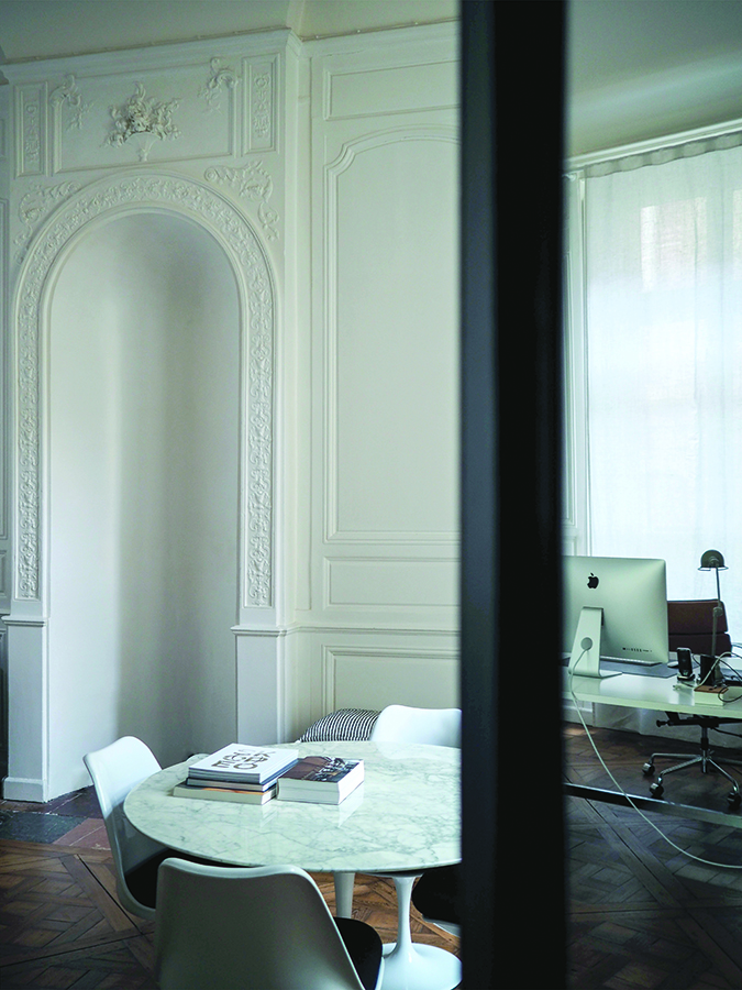 Les bureaux de Studio DADA à Bordeaux